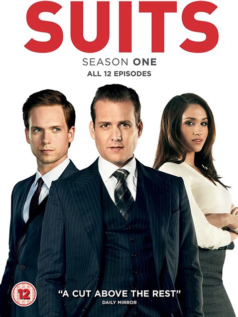 suits tv series.